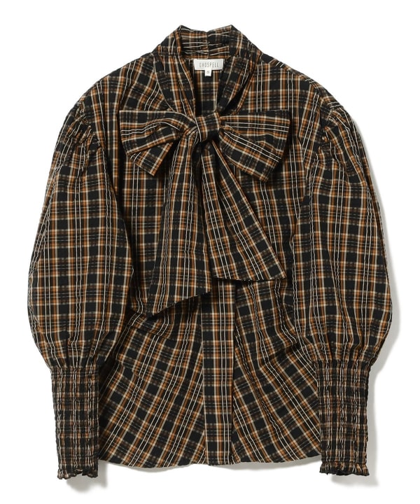 GHOSPELL / Tamara Bow Blouse