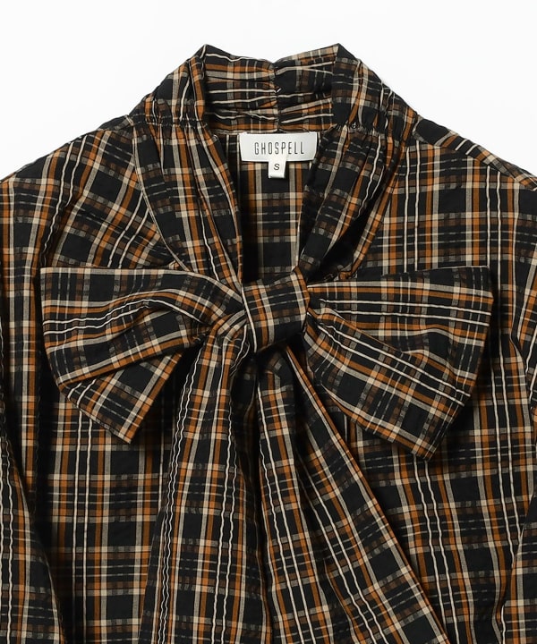 GHOSPELL / Tamara Bow Blouse