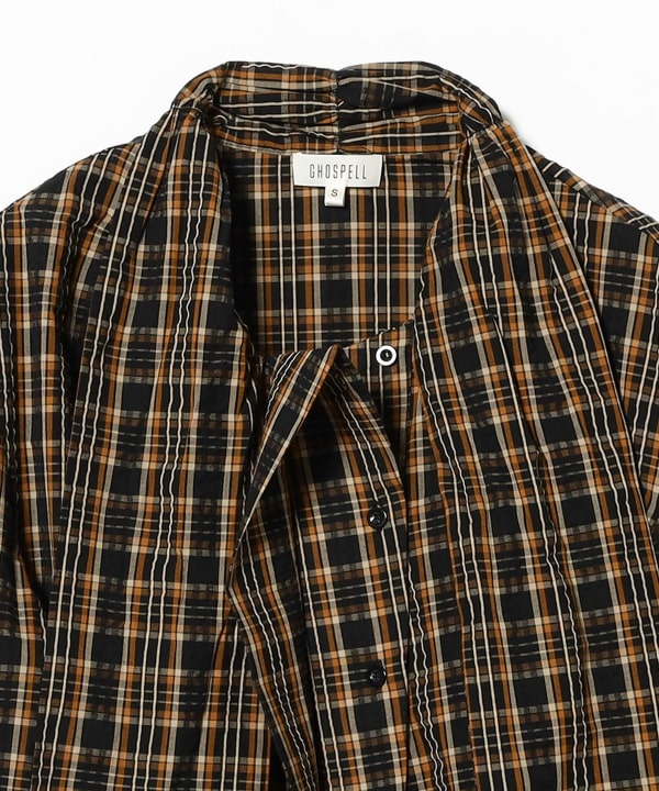 GHOSPELL / Tamara Bow Blouse