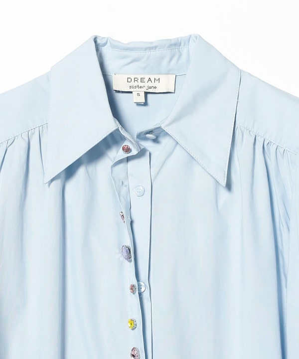 DREAM sister jane / Cosmo Jewel Shirt