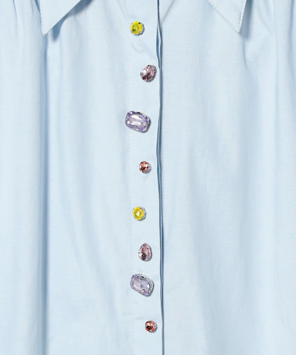 DREAM sister jane / Cosmo Jewel Shirt