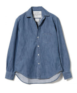 ▲○【モアバリエーション開催・WEB限定】Frank&Eileen / EILEEN WASHED シャツ