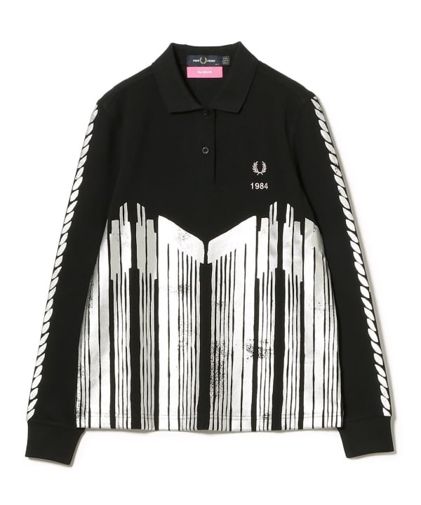Ray BEAMS（レイ ビームス）【別注】FRED PERRY / RIB KNITTED