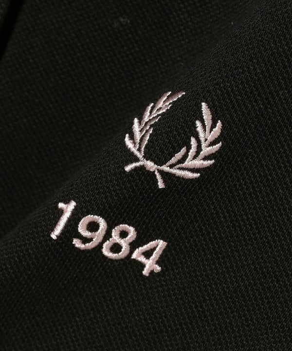 Ray BEAMS（レイ ビームス）【別注】FRED?PERRY / BLANK CANVAS