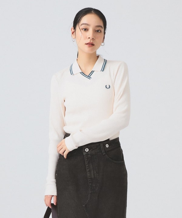 なすびFRED PERRY × Ray BEAMS Ray BEAMS（レイ ビームス）【9/25値下げ】【別注】FRED PERRY