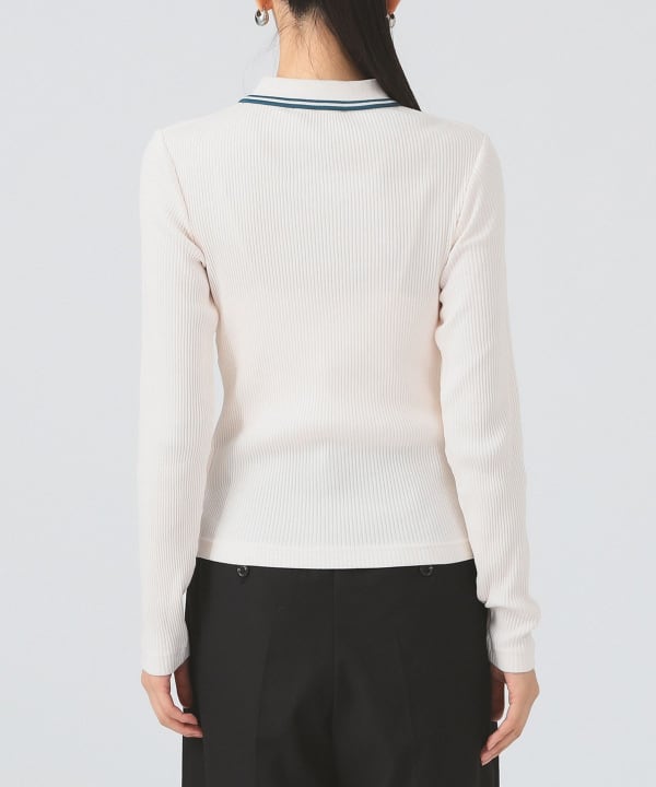 Ray BEAMS✖️FRED PERRY/Twin Tipped ポロシャツ Ray BEAMS（レイ ビームス）【別注】FRED PERRY / Twin Tipped