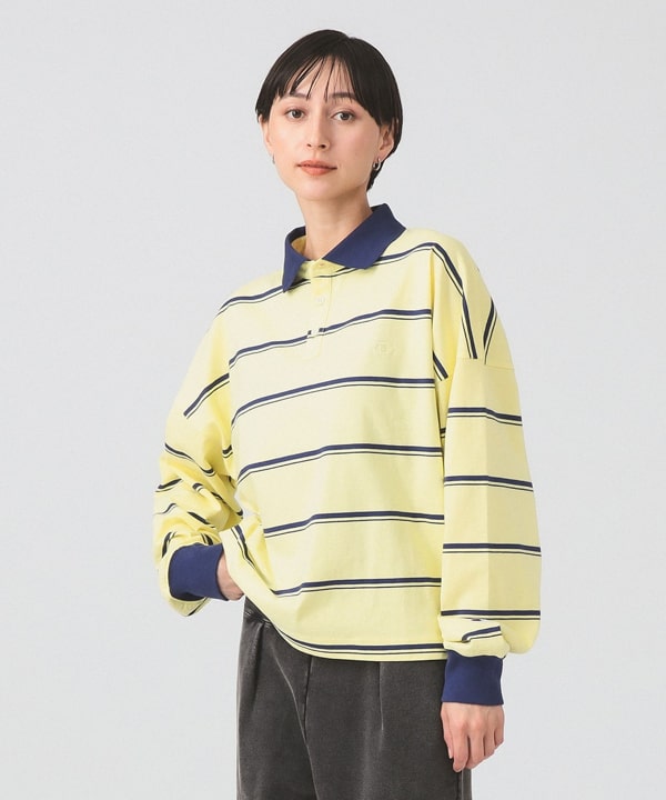 Ray BEAMS（レイ ビームス）【別注】Champion / リンガー T
