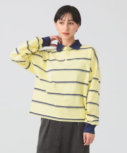 【別注】Champion / ボーダー ポロシャツ