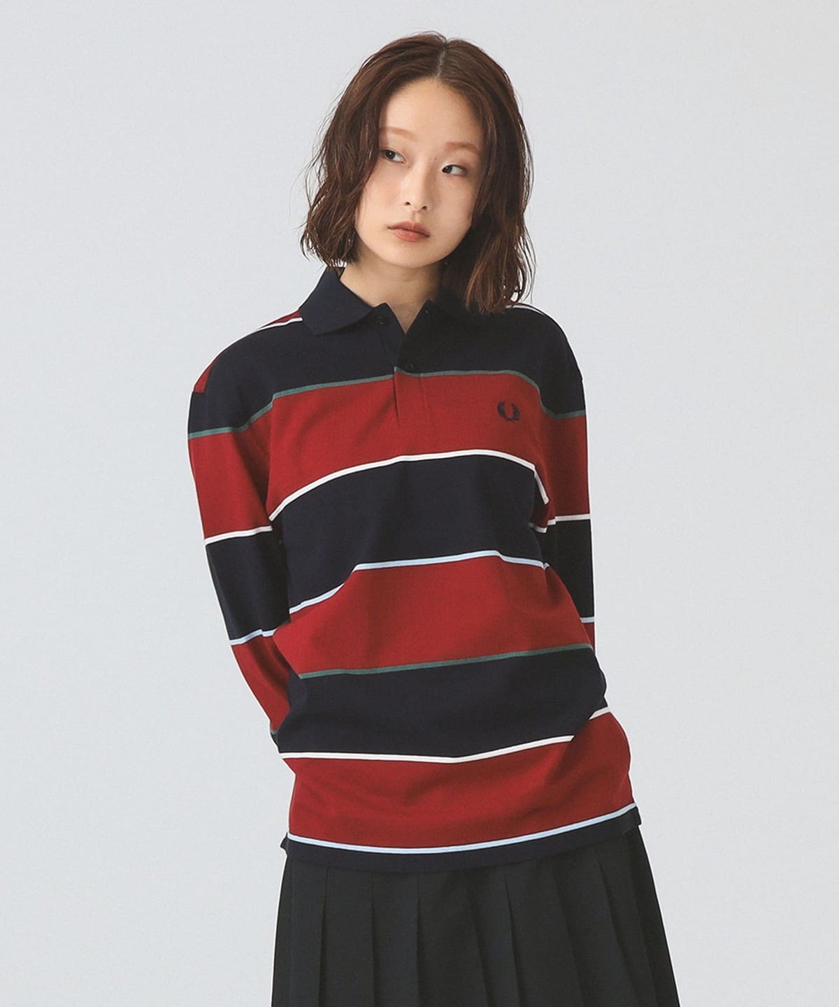 なすびFRED PERRY × Ray BEAMS FRED PERRY | Ray BEAMS | フレッドペリー レイビームス