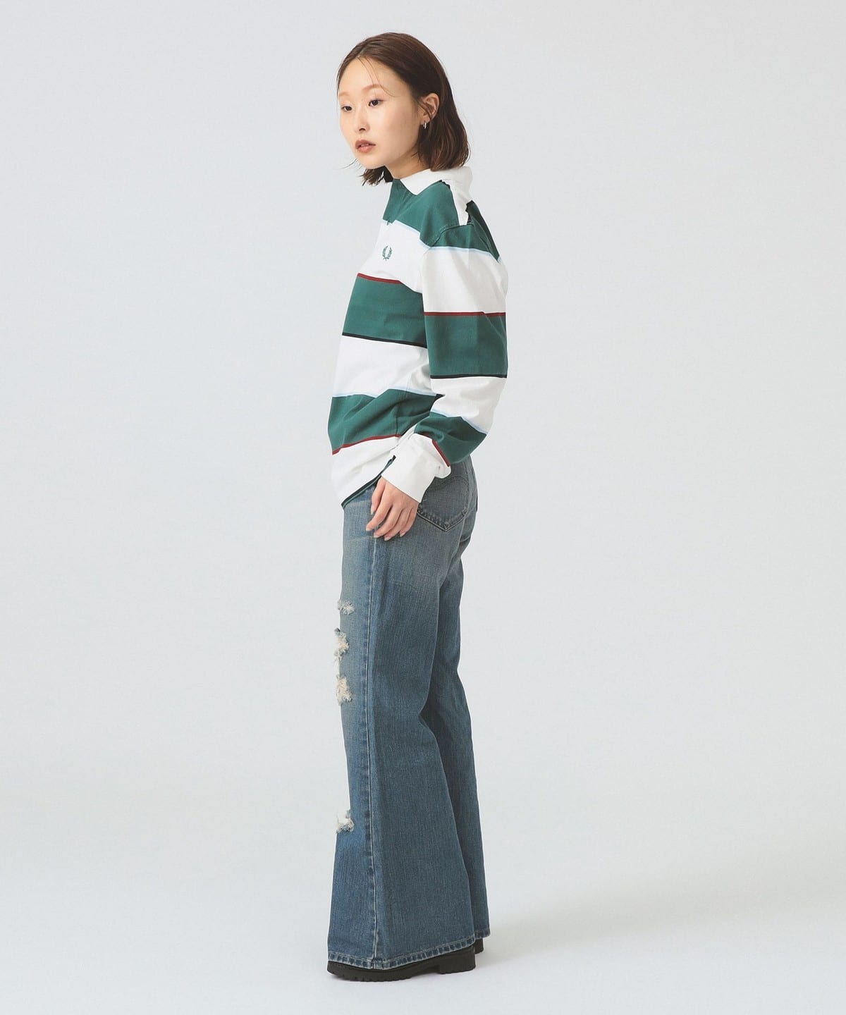 Ray BEAMS（レイ ビームス）【期間限定】FRED PERRY