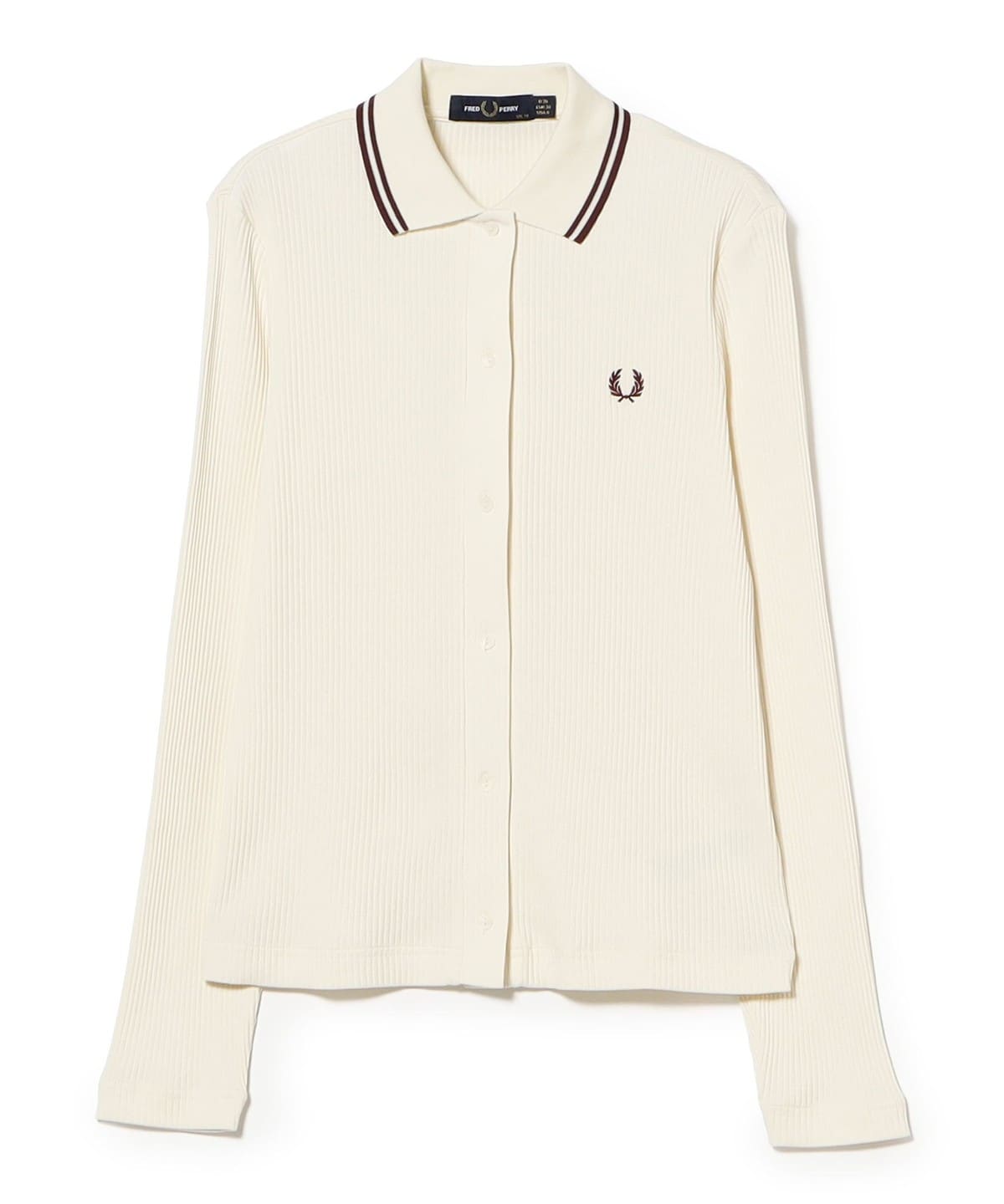 Ray BEAMS（Ray BEAMS）[快闪活动进行中] FRED PERRY / 纽扣罗纹polo衫