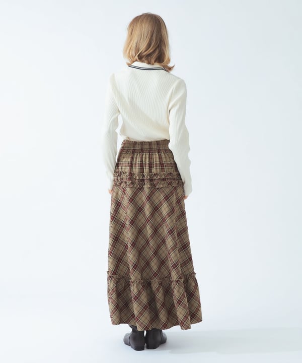 【+10%ポイントUP】【別注】FRED PERRY / リブ ポロシャツ