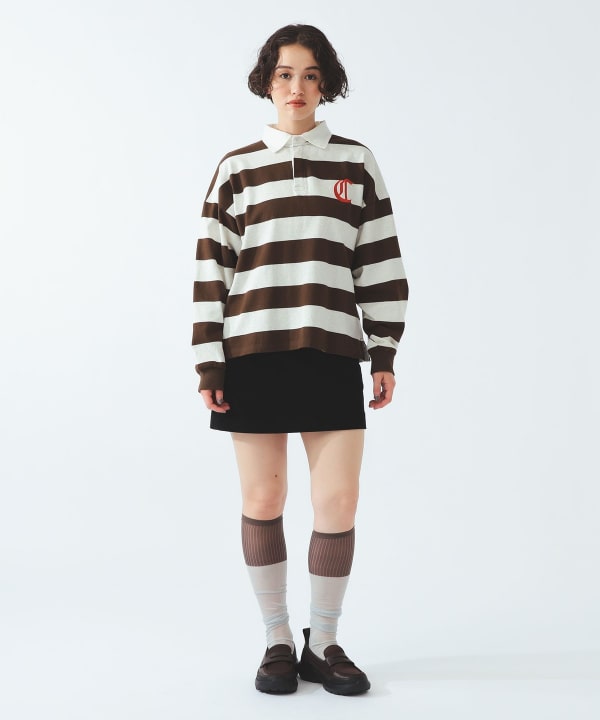【別注】Champion / ラグビー Tシャツ