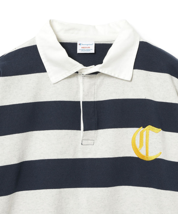 【別注】Champion / ラグビー Tシャツ