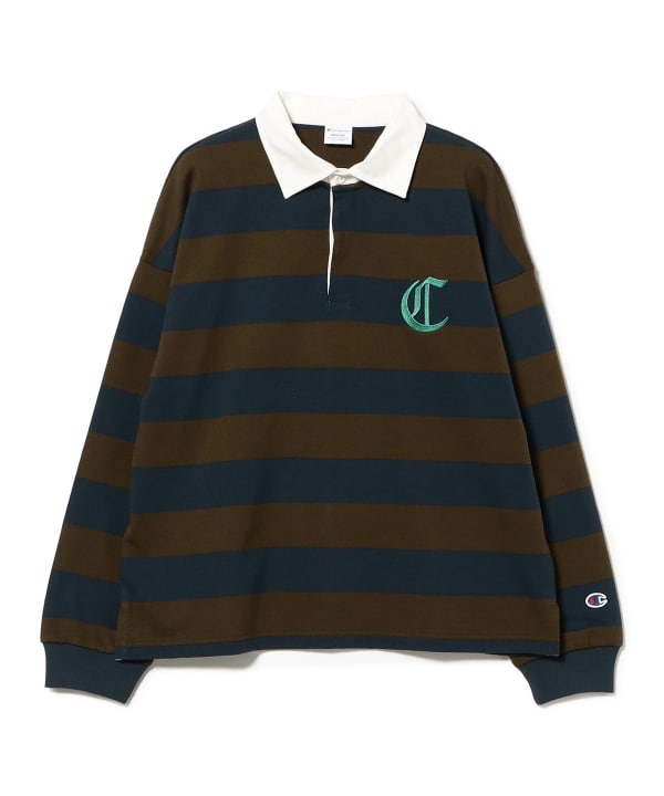 【別注】Champion / ラグビー Tシャツ