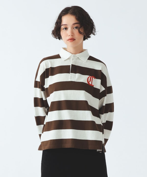 【別注】Champion / ラグビー Tシャツ