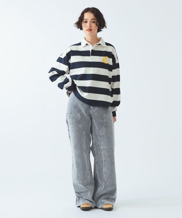 【別注】Champion / ラグビー Tシャツ