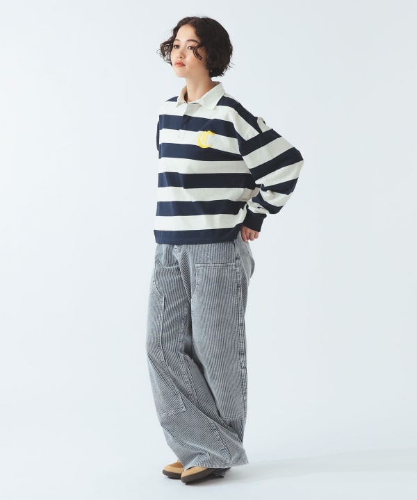 【別注】Champion / ラグビー Tシャツ