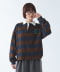 NAVY*BROWN