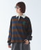 NAVY*BROWN