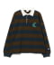NAVY*BROWN