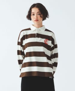 【+10%ポイントUP】【別注】Champion / ラグビー Tシャツ