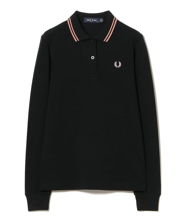 【お値下げ可】FRED PERRY × Ray BEAMS / 別注 ポロシャツ Ray BEAMS（レイ ビームス）FRED PERRY / The Fred Perry Shirt