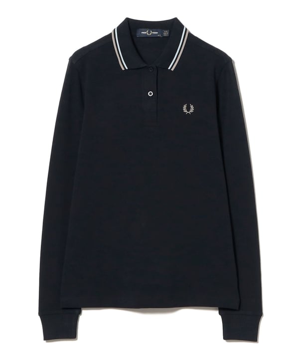 FRED PERRY×Ray beams 別注　ポロシャツ Ray BEAMS（レイ ビームス）FRED PERRY / The Fred Perry Shirt