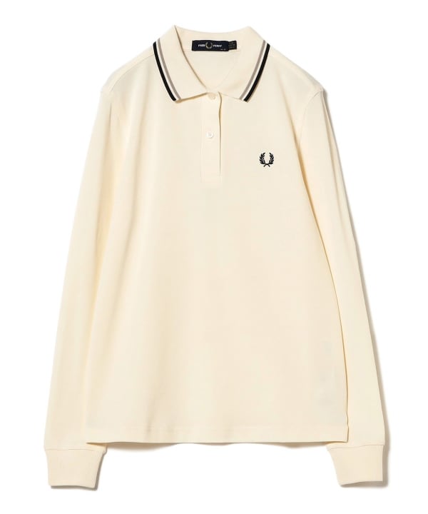 フレッドペリー　レイビームス　ポロシャツ　サイズ8 Ray BEAMS（レイ ビームス）FRED PERRY / The Fred Perry Shirt