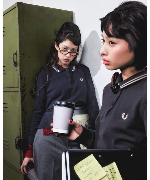 なすびFRED PERRY × Ray BEAMS 61020056060_C_2.jpg