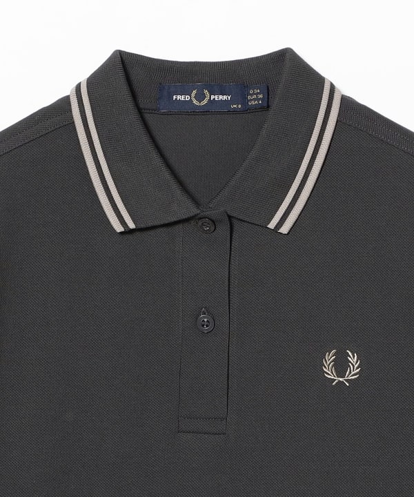 FRED PERRY x Ray BEAMS ノースリーブポロシャツ 楽天市場】【SALE／30%OFF】FRED PERRY * Ray BEAMS / 別注