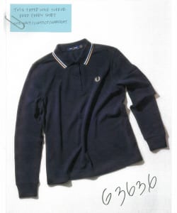 FRED PERRY / The Fred Perry Shirt