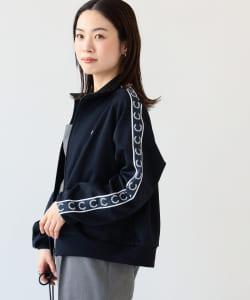 FRED PERRY × Ray BEAMS / 別注 女裝 TRACK 夾克