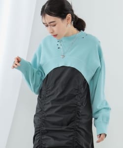 【別注】PENNEY’S / ショート スウェット