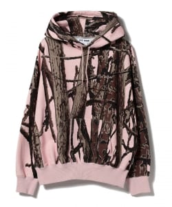 ▲○TTT_MSW / Real tree camo hoodie