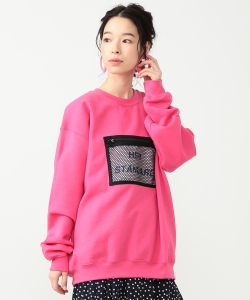 VEIL / Mesh Pocket Sweat