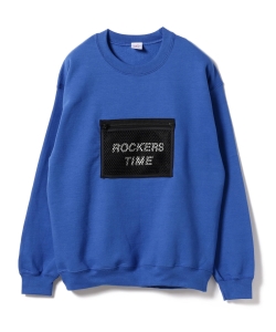 VEIL / Mesh Pocket Sweat