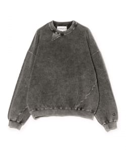NOMA t.d. / Hand Dyed Twist Sweat