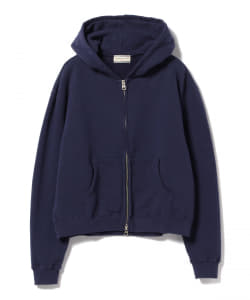 Ray BEAMS High Basic / 裏毛 ジップパーカ