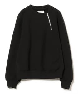 ▲sawa takai / ZIP SWEAT SHIRT