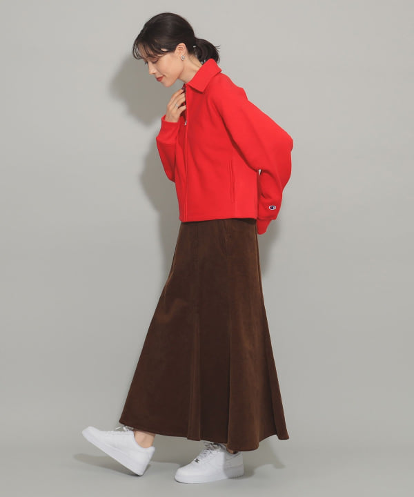 Ray BEAMS（レイ ビームス）【別注】Champion / フルジップ