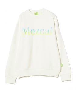 LOOSE JOINTS / MASATO MAEKAWA - 'Mezcal' Crew Neck スウェット