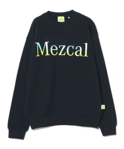 LOOSE JOINTS / MASATO MAEKAWA - 'Mezcal' Crew Neck スウェット