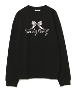 SANDY LIANG / CHROME SWEATSHIRT