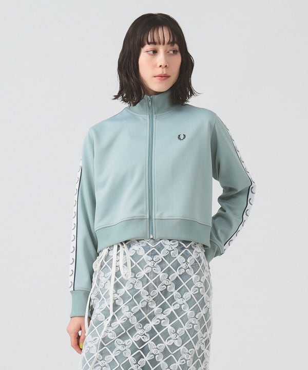 Ray BEAMS BEAMS別注Ray BEAMS FRED PERRY / TRACK JACKET (休閒