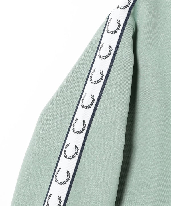 Ray BEAMS（レイ ビームス）【別注】FRED PERRY / TRACK JACKET