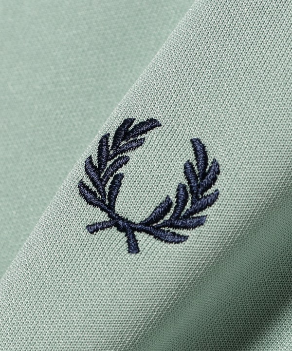 Ray BEAMS（レイ ビームス）【別注】FRED PERRY / TRACK JACKET