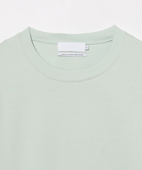 Ray BEAMS（レイ ビームス）Graphpaper / High Gauge Soft Terry