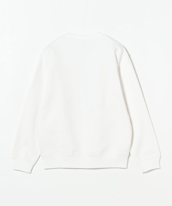 Rey BEAMS Shiomi Wada 花束 グレー スウェット 新品 Rey BEAMS Shiomi Wada 花束 グレー スウェット 新品 Ray BEAMS