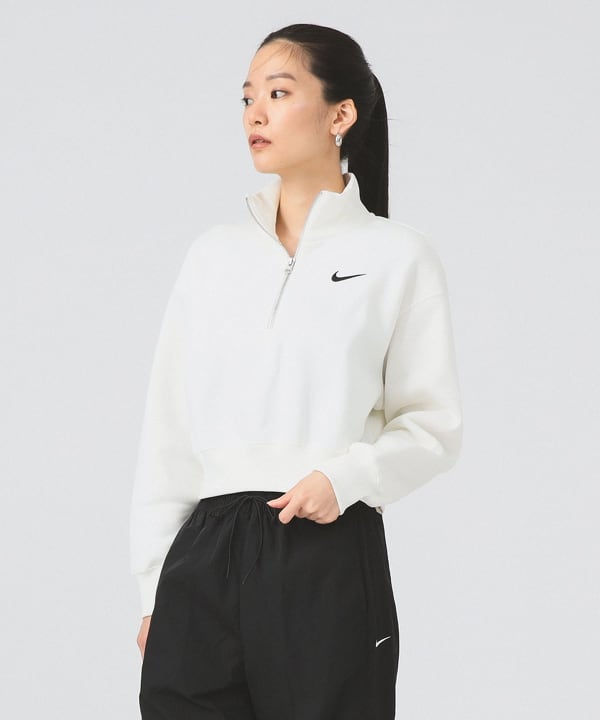 Ray BEAMS（レイ ビームス） 【WEB限定】NIKE / 1/2ジップ